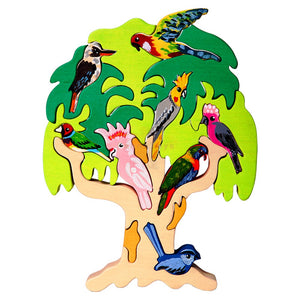 Bird Tree Australia